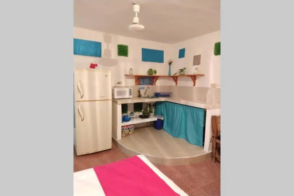 Casa San Miguel 1 Apartment Cozumel
