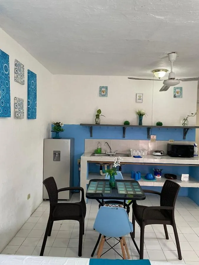 Casa San Miguel 1 Apartment Cozumel